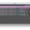 zsh+pecoでディレクトリをいい感じに移動とかするやつ作った