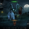 【Diablo3】ウィッチドクター「マンジュヌグの証」でGR85を攻略