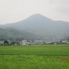 貫山は形の良い山