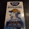Tetley: British blends, Countess Grey