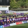 明治安田生命J2リーグ　藤枝MYFC vs ベガルタ仙台