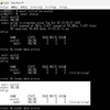 【FreeBSD13.5】メインファイルサーバーのフルメンテナンス（10）：データ領域<2>の新規構築［3]ファイルシステム領域の移動