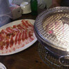 中秋節=BBQの日