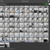 Krita2.9:ブラシの話その2(プリセット表示の切り替え、検索、アイコンの読み方)