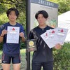 【陸上部】高階さん・福本さん　都大会出場へ