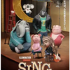 SING／シング（2016年製作の映画）上映時間：110分