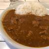 カレーハウス チリチリ「ポークカレー」