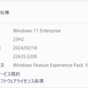 Windows 11 Insider Preview Build 22635.3209