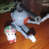 プラモデルジャンク品を手に入れたので、、手を入れてみた(笑)