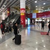 From Shenzhen to HongKong 深圳から香港へ 