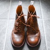 トリッカーズに公式アウトレットがある？！　変わり種Tricker's STOW 