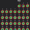 2024年3月運動記録と振り返り