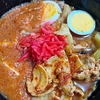 【蒙古タンメン中本18杯目】朝から蒙古丼を喰らう！