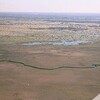 オカヴァンゴ川は、アフリカ南西部を流れる川