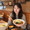 今話題のカルビラーメンを食べたくて、株式会社KYフーズの焼肉冷麺やまなか家 公式オンラインショップの『カルビらーめん3食入り』に興味津々！