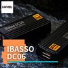 【HiFiGOニュース】Sabre DACチップを2基搭載した最新型ポータブルUSB DAC/AMP「iBasso DC06」リリース