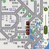 12月31日の夜の首都高速