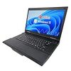 NEC ノートPC VA-N/15.6型/MS Office H&B 2019/Win 11/Core i3-4100M/wajunのWIFI/Bluetooth/HDMI/DVD/4GB/128GB SSD (整備済み品)