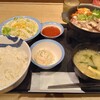 松屋の新メニューと慣れ親しんだバックに感謝