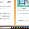 期間限定ポイントは意地でも使い切る