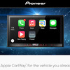 Pioneer、ファームウェアアップデートで既存カーナビを「CarPlay」対応すると発表〜米国では今夏、日本も対象