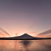 🗻田貫湖で富士山撮影🌌　２０１９年５月訪問です😊