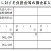 倒産防止共済と別表の書き方