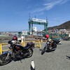 Z400LTD 恒例伊勢ツーリング その１