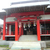 白幡神社　（千葉県市原市潤井戸）