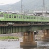 JR奈良線の日常