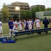 関東ユース（U-15)サッカーリーグ1部　第8節