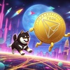 トロン（TRX）が市場の新たな変動でShiba Inu（SHIB）の時価総額を上回り順位が反転