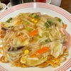 リンガーハットさんの太麺・皿うどん