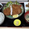 🚩外食日記(1410)    宮崎ランチ   「まんぷく居酒屋あやん娘」②より、【生パン粉Bigとんかつ🐽】‼️🌐東諸県郡綾町🌐