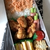 鶏天弁当2