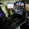 X-Plane 11 Trip Simulator.