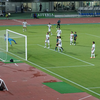 2025年7月12日　SC相模原vs福島ユナイテッドFC　＠相模原ギオンスタジアム
