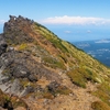 七高山から北峰へ