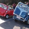 今回は小さいのが多め　～Cars & Coffee at Point Manhattan Beach  July 2026