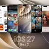iOS 27 Beta 2でiPhoneに増えた新機能まとめ。Wallet家計管理やWrite with Siri、RCS強化