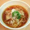 魂麺(本八幡)【11月限定】飛魚麺＋炙りチャーシュー