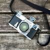 Contax IIとBiogon 3.5cm f2,8装填ミスのその後