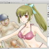 フリーのペイントソフト「Mypaint」はそこそこの機能でなかなか楽しい