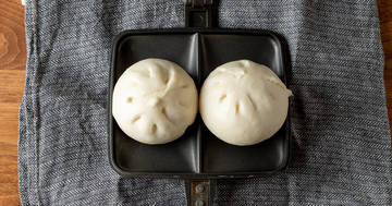 サイコ～にホットなホットサンドメーカー、あなたは何を挟んで食べる？