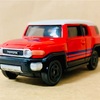 TOMICA  TOYOTA  FJ  CRUISER　EVENT  MODEL