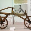 19世紀の世界最古の自転車より「12世紀の遺跡から出土した自転車」が高度な技術を有する理由とは