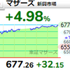 【5/30】相場雑感　ベアマーケットラリーか、底入れか？