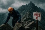 登山歴34年のベテランがなぜ遭難死？穂高岳事故の真相を徹底解説｜山荘まであと170mの悲劇
