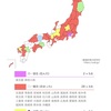 経県値マップで訪れた場所を振り返ろう〜北海道編〜