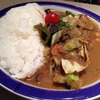 カリーライス専門店エチオピア 本店｜神保町｜スパイス香る野菜カレー！中辛0 さらっとスープカレーのよう